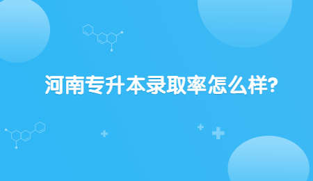 河南專升本錄取率怎么樣？.jpg