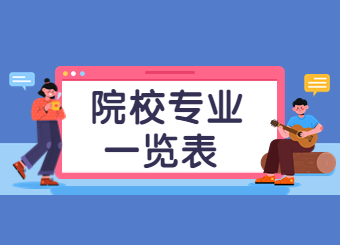 【匯總】2023年河南專升本院校專業一覽表