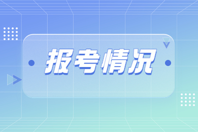 2023年河南專升本各專業(yè)報考情況