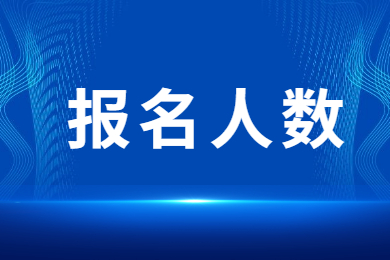 2023年河南專升本報名人數