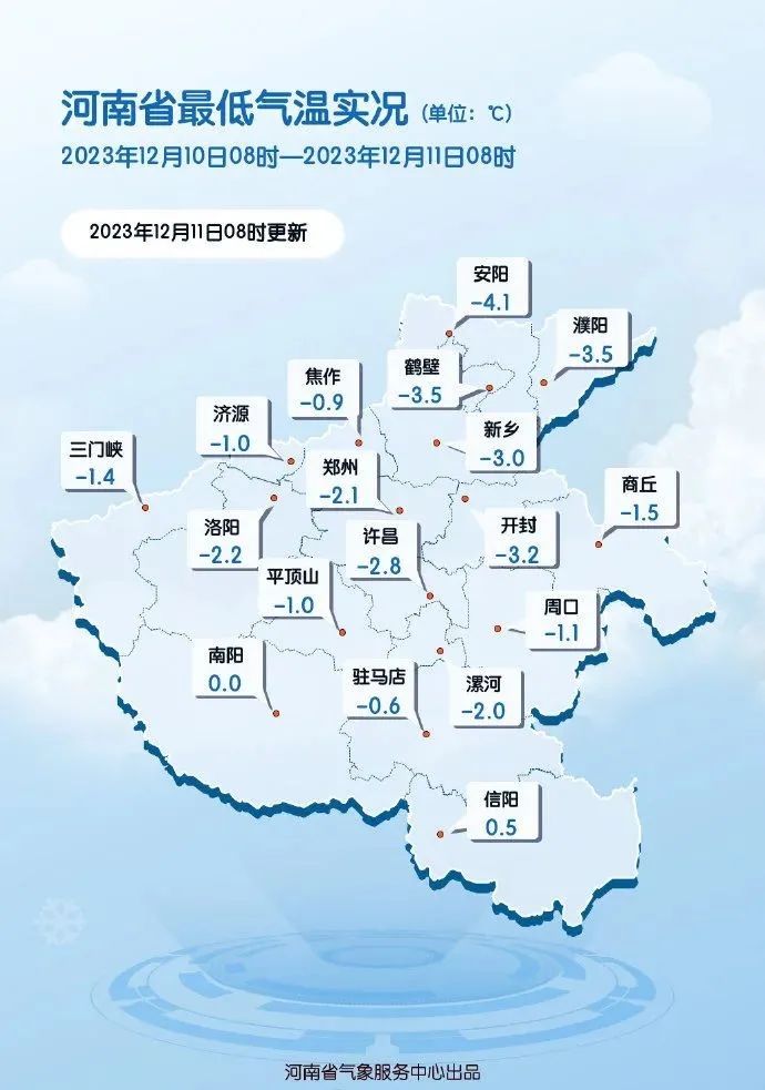 河南兩地今日下午繼續停課！